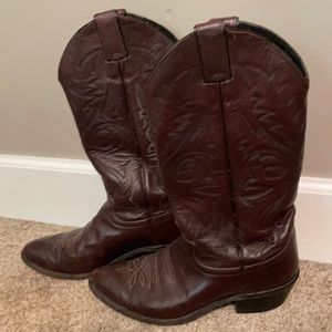 Cowboy boots